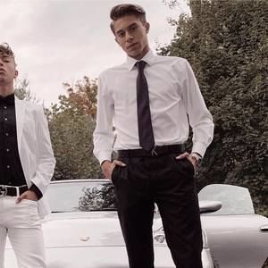 Meet your Posher, Albertob